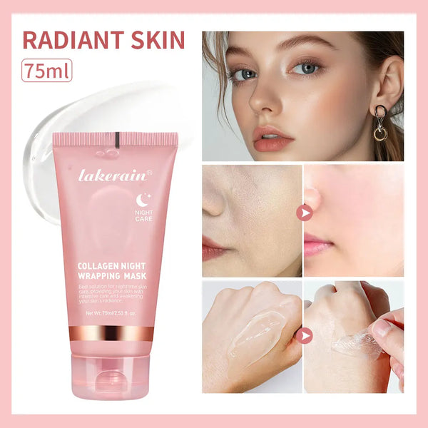 Hydrating Collagen Night Mask