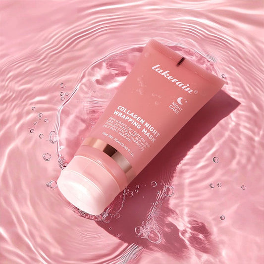 Hydrating Collagen Night Facial Mask.