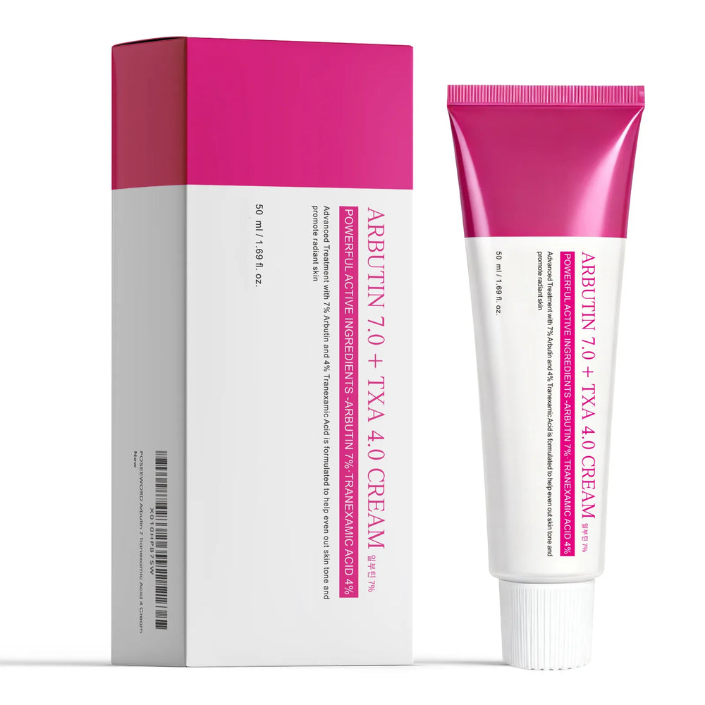 Arbutin Brightening Face Cream for Dark Spots